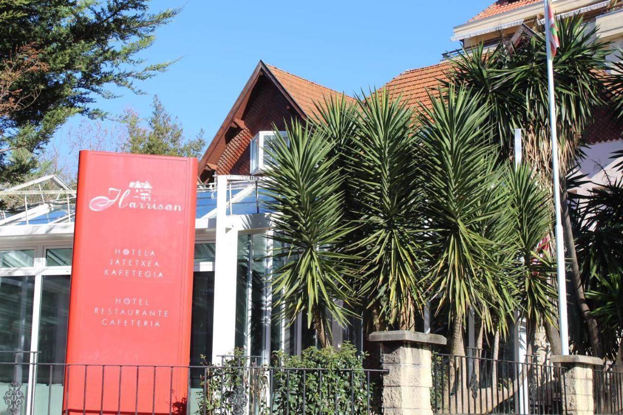 Hotel Harrison Etxea Amorebieta-Etxano Kültér fotó