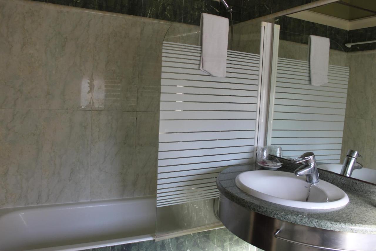 Hotel Harrison Etxea Amorebieta-Etxano Kültér fotó