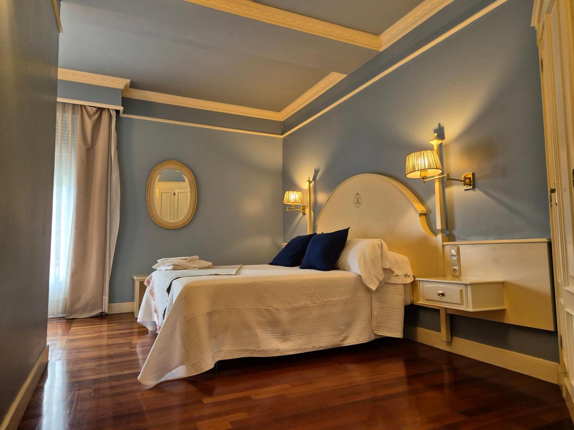 Hotel Harrison Etxea Amorebieta-Etxano Kültér fotó