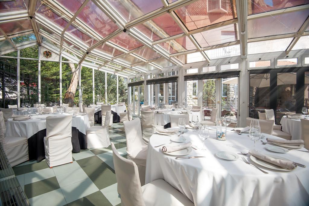 Hotel Harrison Etxea Amorebieta-Etxano Kültér fotó